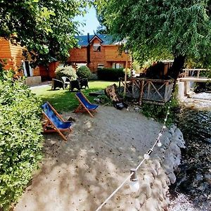 Cabana Junto Al Arroyo
